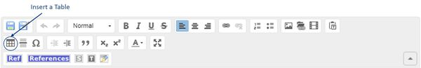 Edit Bar