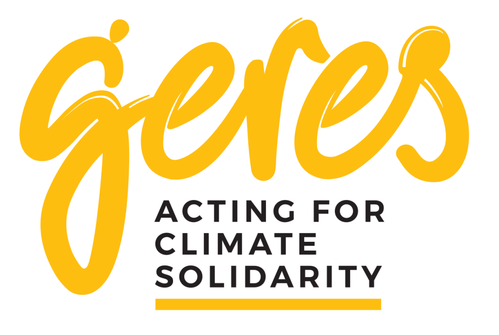 geres logo