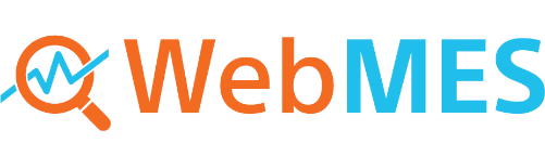 WebMES logo